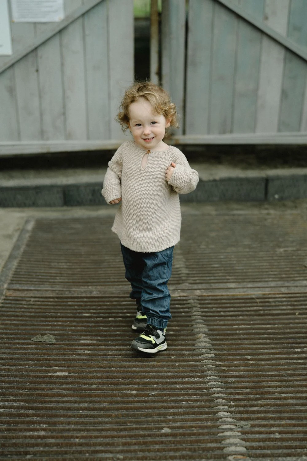 Everyday Knit Layer