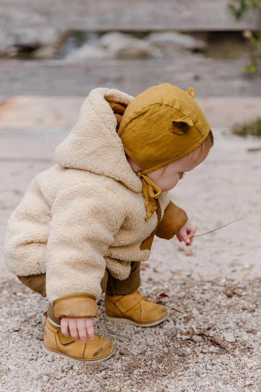 Hooded Seasonal Jacket