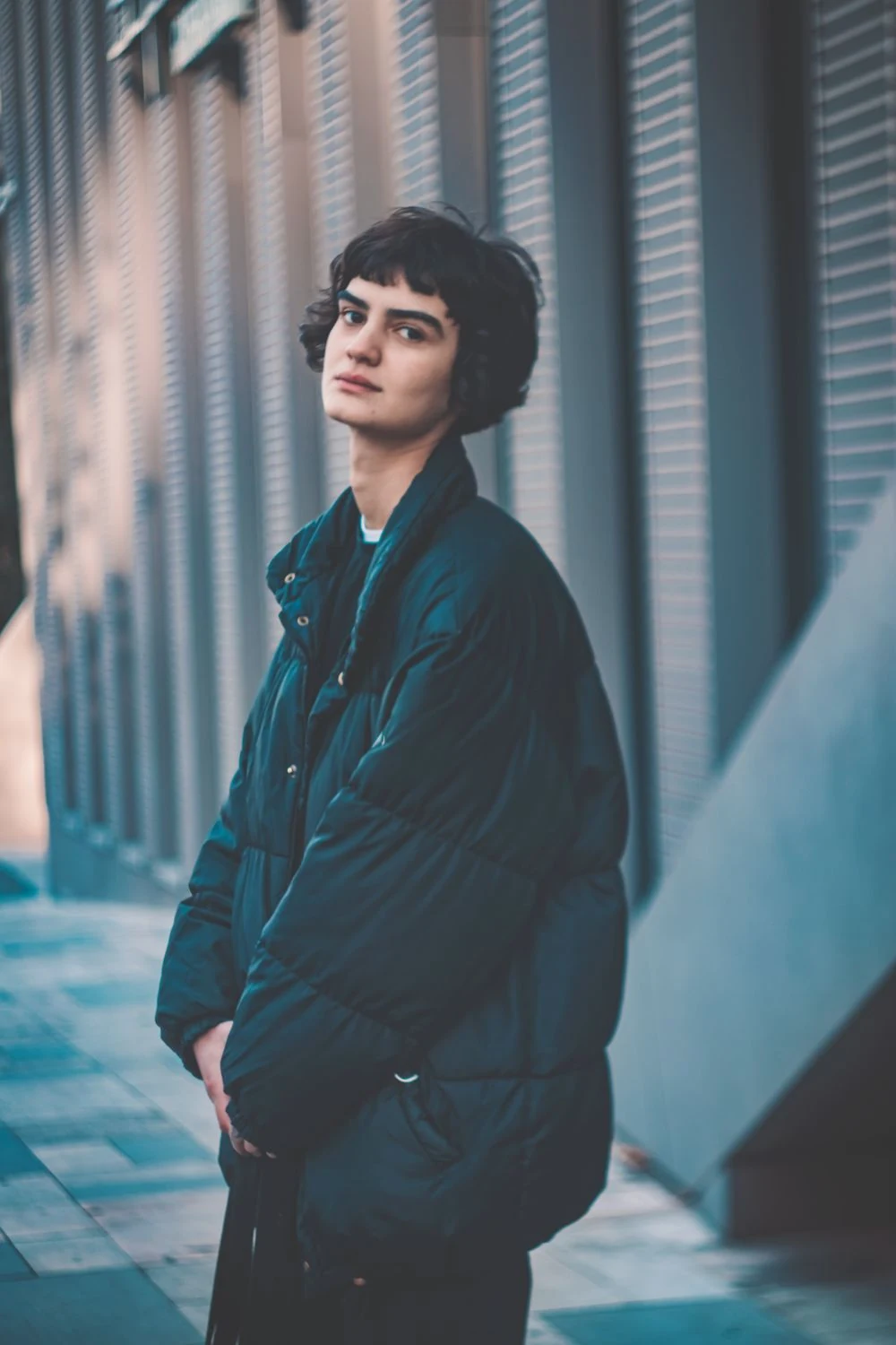 City Outerwear Layer