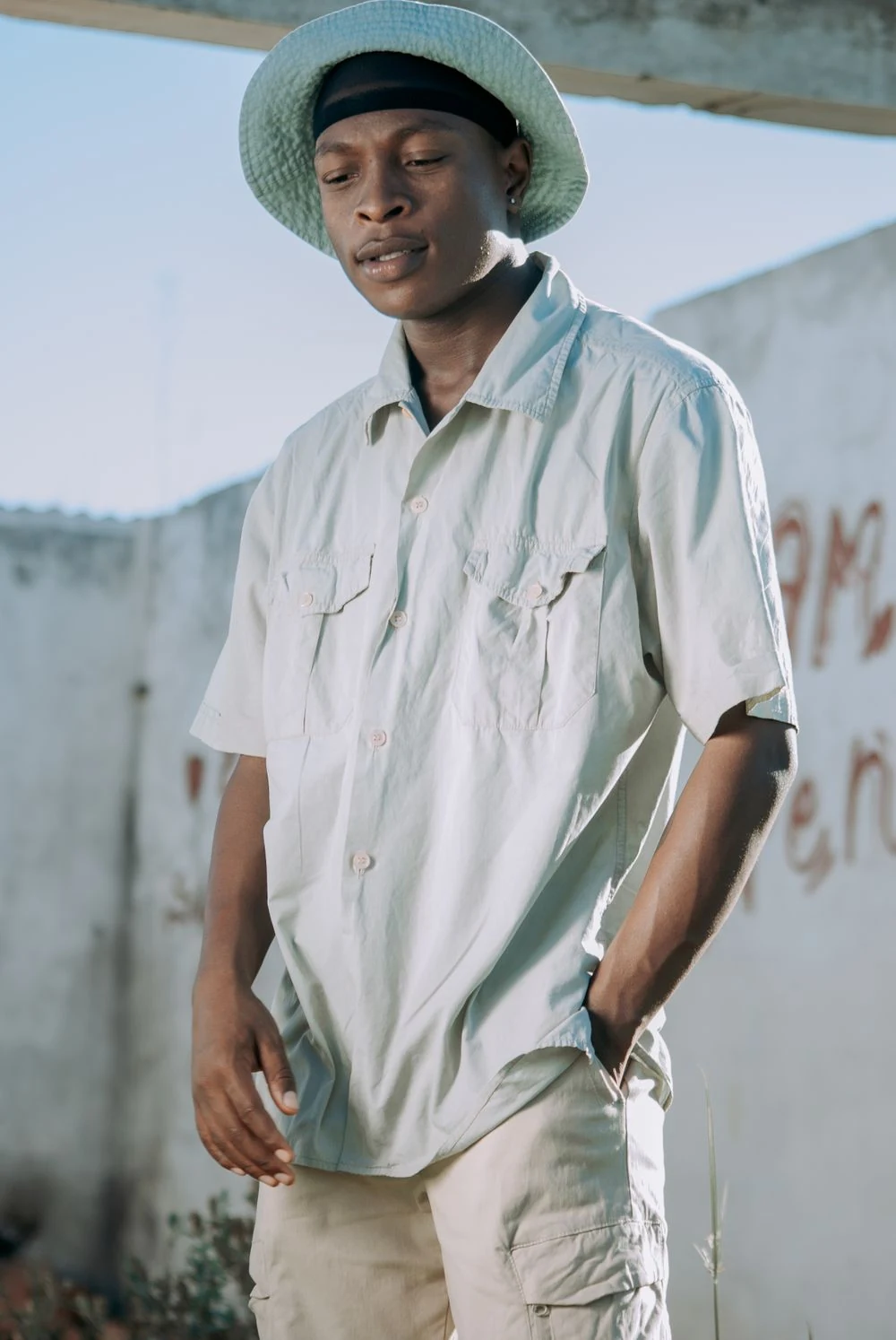 Relaxed Resort Shirt